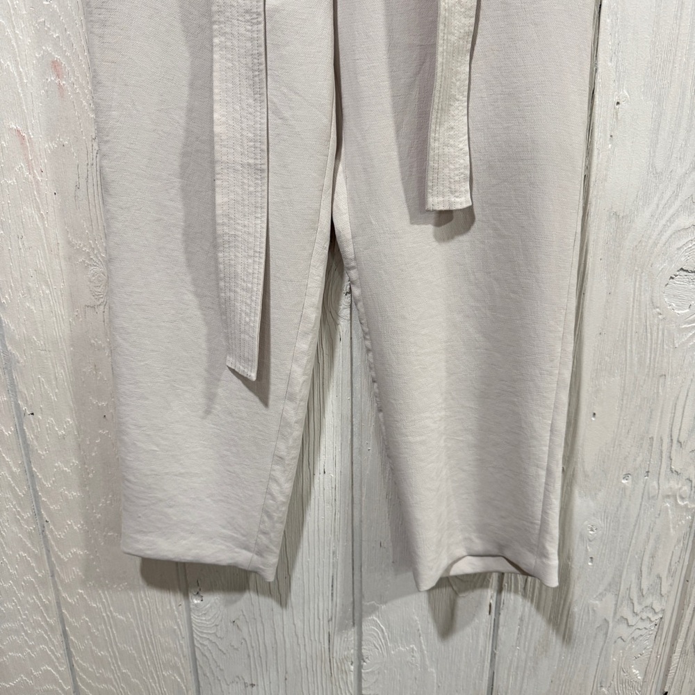 Wilfred Cream Women's Trousers
Tie-front Pant size 8 - Picture 8 of 13